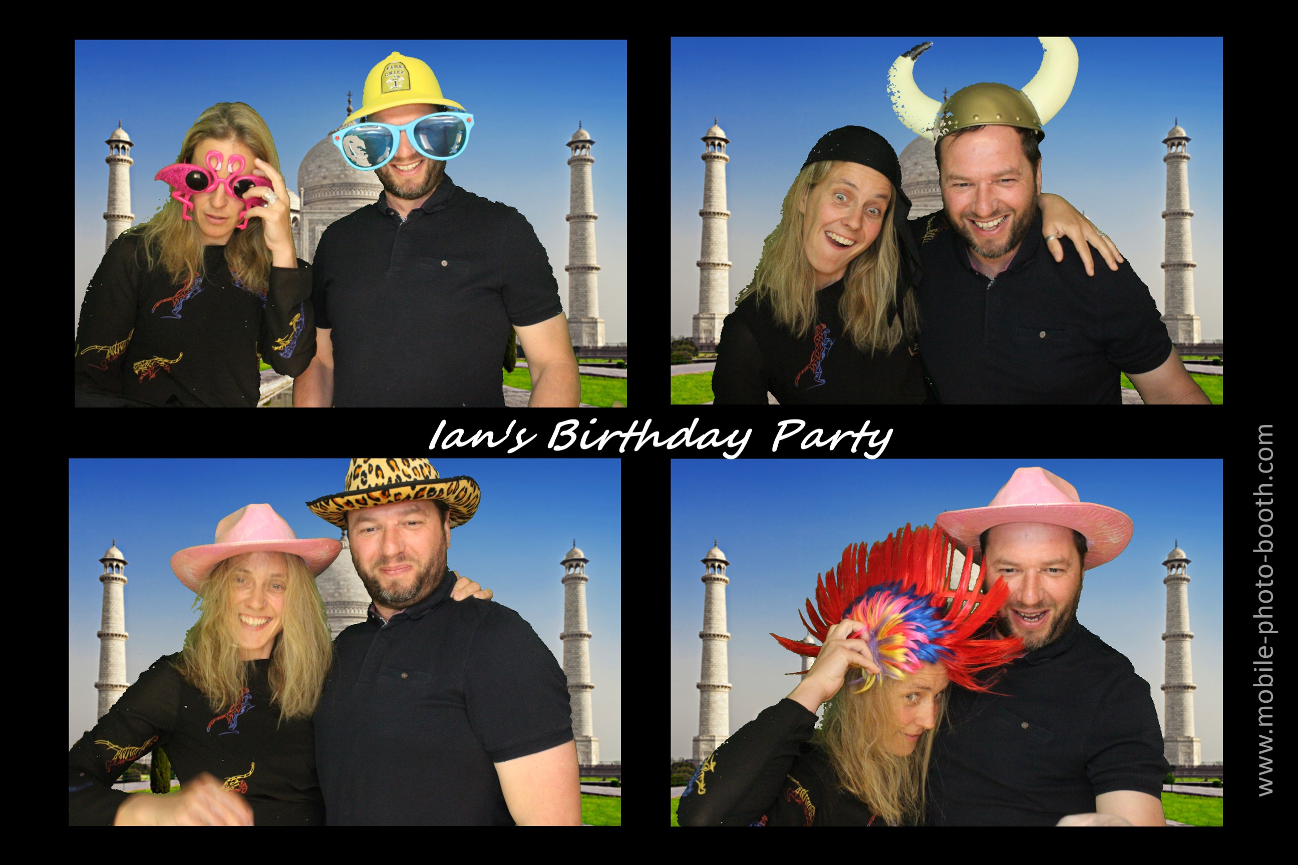 Ian’s Party | View more photos from the event at images.mobile-photo-booth.com/u/MobilePhotoBoothUK/Ian’s-Party